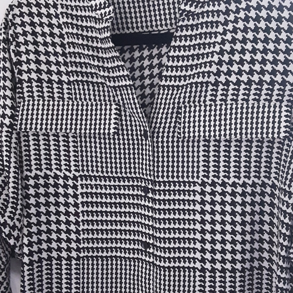 Calvin Klein womens blouse suze xs - Picture 8 of 14